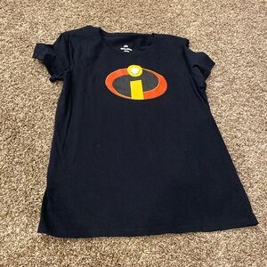 Disney Pixar incredible shirt